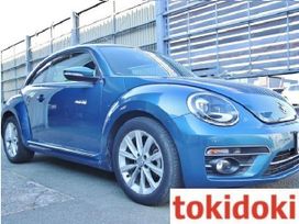  3  Volkswagen Beetle 2018 , 1450000 , 