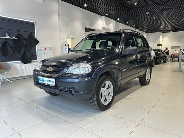 SUV   Chevrolet Niva 2015 , 535000 , 