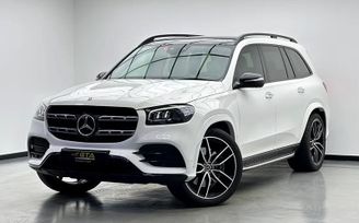 SUV   Mercedes-Benz GLS-Class 2021 , 11500000 , 