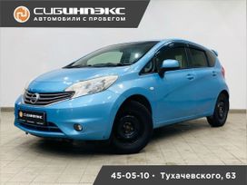  Nissan Note 2013 , 729000 , 