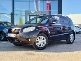 SUV   Geely Emgrand X7 2014 , 599000 , 