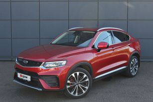 SUV   Geely Tugella 2021 , 2600000 , 