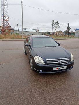  Nissan Teana 2003 , 660000 , -