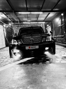  Land Cruiser Cygnus