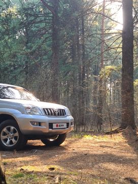 SUV   Toyota Land Cruiser Prado 2004 , 1469999 , 
