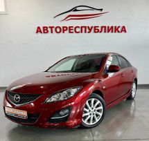  Mazda Mazda6 2010 , 1097000 , 