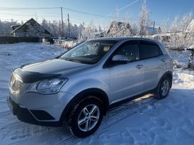 SUV   SsangYong Actyon 2012 , 900000 , 