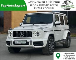 SUV   Mercedes-Benz G-Class 2021 , 17990000 , 