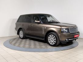 SUV   Land Rover Range Rover 2011 , 2099500 , 