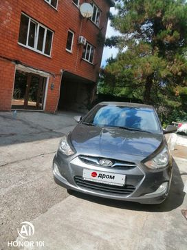  Hyundai Solaris 2012 , 690000 , 