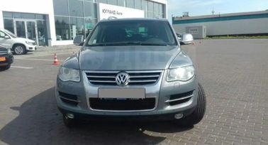 SUV   Volkswagen Touareg 2007 , 1340000 , 