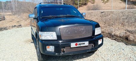 SUV   Infiniti QX56 2006 , 1210000 , -