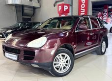  Cayenne, 2004