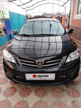  Toyota Corolla 2012 , 1670000 , 