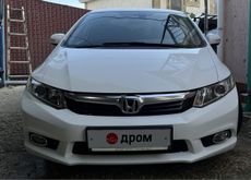  Civic, 2012