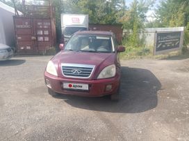 SUV   Chery Tiggo T11 2008 , 440000 , 