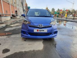  Toyota Ractis 2010 , 890000 , 
