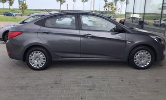  Hyundai Solaris 2016 , 775000 , 