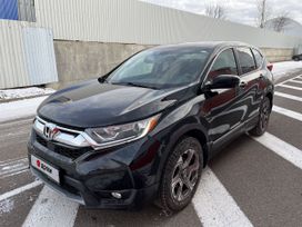 SUV   Honda CR-V 2018 , 2500000 , --