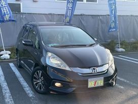  Honda Fit Shuttle 2015 , 640000 , 