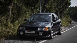  Lancer Evolution