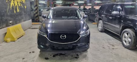  Mazda CX-5, 2022