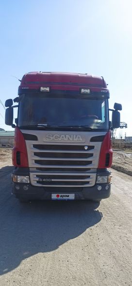   Scania G400LA 2012 , 3500000 , 