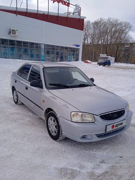  Hyundai Accent 2005 , 349000 , 