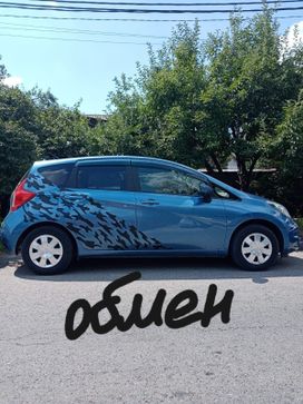  Nissan Note 2015 , 890000 , 