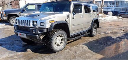 SUV   Hummer H2 2002 , 2800000 , 