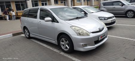    Toyota Wish 2008 , 1100000 , 