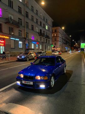  BMW 3-Series 1996 , 525000 , -
