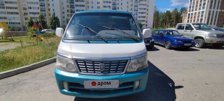   Jinbei Haise S 2007 , 750000 ,  