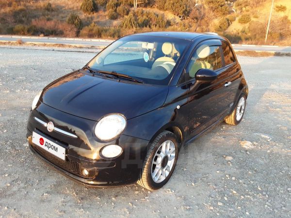 3  Fiat 500 2012 , 888888 , 