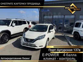  Nissan Note 2019 , 1110000 , 