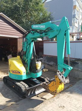 - Sumitomo HA30C 2012 , 2400000 , 