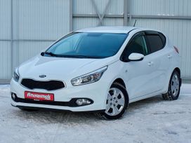  Kia Ceed 2013 , 1225000 , 