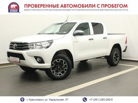  Toyota Hilux 2019 , 3605000 , 