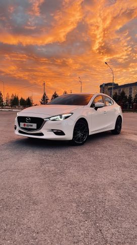  Mazda Mazda3 2018 , 1600000 , 
