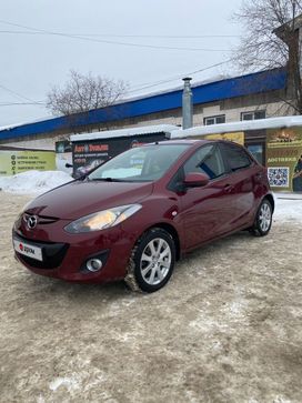  Mazda Mazda2 2011 , 1070000 , 
