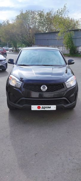 SUV   SsangYong Actyon 2014 , 1200000 , 