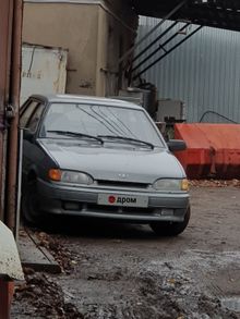 Москва 2115 Самара, 2008 Москва 2115 Самара, 2008