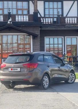  Kia Ceed 2018 , 1320000 , 