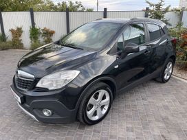 SUV   Opel Mokka 2013 , 1190000 , 