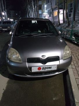  Toyota Vitz 2001 , 550000 , 