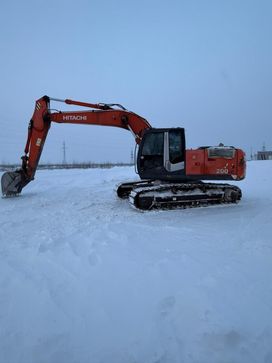   Hitachi ZX200LC-3 2007 , 4500000 , 