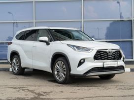 SUV   Toyota Highlander 2025 , 6300000 , 