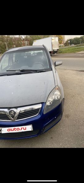    Opel Zafira 2007 , 390000 , 