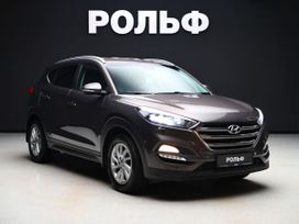 SUV   Hyundai Tucson 2017 , 2000000 , 