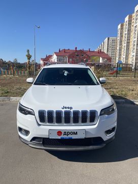 SUV   Jeep Cherokee 2018 , 2600000 , 